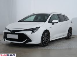 Toyota Corolla 2020 1.8 120 KM