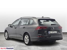 Volkswagen Golf 2021 2.0 115 KM