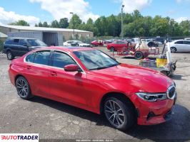 BMW 330 2022 2
