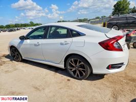 Honda Civic 2020 2