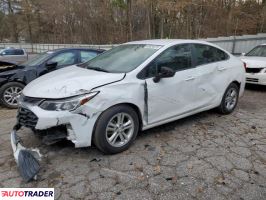 Chevrolet Cruze 2019 1