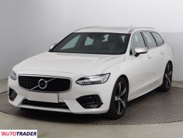 Volvo V90 2019 2.0 187 KM