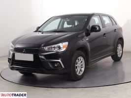 Mitsubishi ASX 2016 1.6 115 KM