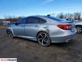 Honda Accord 2022 1