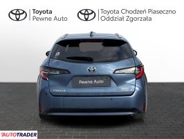 Toyota Corolla 2022 1.8 122 KM