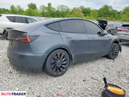 Tesla Model Y 2020