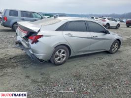 Hyundai Elantra 2021 2