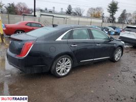 Cadillac Pozostałe 2019 3