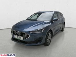 Ford Focus 2022 1.0 125 KM Ford Focus 2022 1.0 125 KM