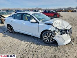 Nissan Sentra 2024 2