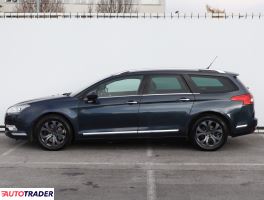 Citroen C5 2011 2.0 138 KM