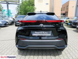 Toyota C-HR 2024 2.0 197 KM