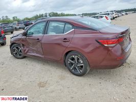 Nissan Sentra 2024 2