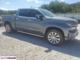 Chevrolet Silverado 2021 6 Chevrolet Silverado 2021 6