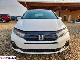 Honda Odyssey 2025 3