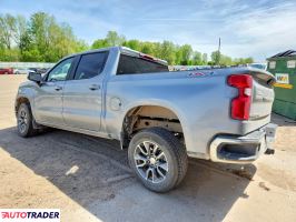 Chevrolet Silverado 2025 2