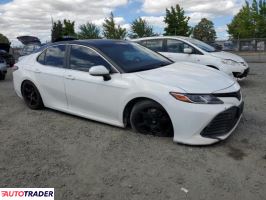Toyota Camry 2020 2 Toyota Camry 2020 2