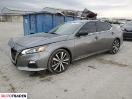 Nissan Altima - zobacz ofertę