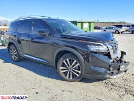 Nissan Pathfinder 2024 3