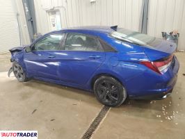 Hyundai Elantra 2021 2 Hyundai Elantra 2021 2