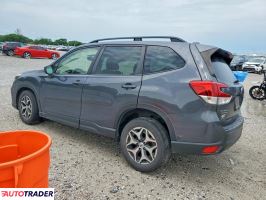 Subaru Forester 2021 2