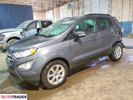 Ford EcoSport 2020 1