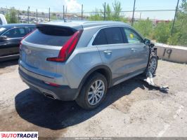 Cadillac Pozostałe 2023 2 Cadillac Pozostałe 2023 2