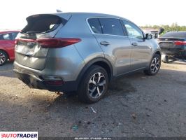 Kia Sportage 2020 2