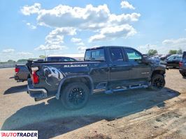 Chevrolet Silverado 2026 6