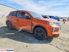 Mitsubishi Outlander 2021 2