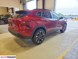 Chevrolet Trax 2025 1