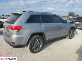 Jeep Grand Cherokee 2019 3