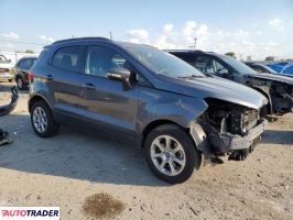 Ford EcoSport 2020 1