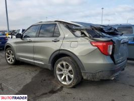 Ford Explorer 2020 3