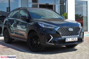 Hyundai Tucson 2020 1.6 132 KM Hyundai Tucson 2020 1.6 132 KM