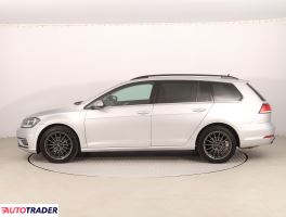 Volkswagen Golf 2018 1.4 123 KM