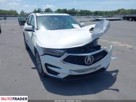 Acura RDX - zobacz ofertę