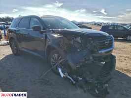 Nissan Pathfinder 2025 3