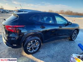 Chevrolet Trax 2025 1