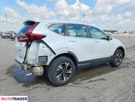 Honda CR-V 2021 1