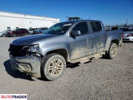 Chevrolet Colorado - zobacz ofertę