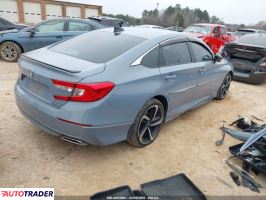 Honda Accord 2021 1
