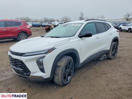 Chevrolet Trax 2025 1