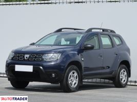 Dacia Duster 2019 1.3 128 KM