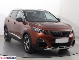 Peugeot 3008 2018 1.5 128 KM