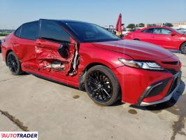 Toyota Camry 2023 2