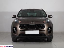 Kia Sportage 2018 1.6 130 KM