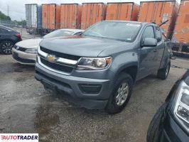 Chevrolet Colorado 2018 2