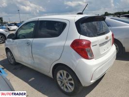 Chevrolet Spark 2022 1