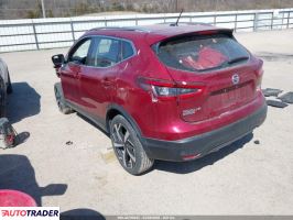 Nissan Rogue 2021 2